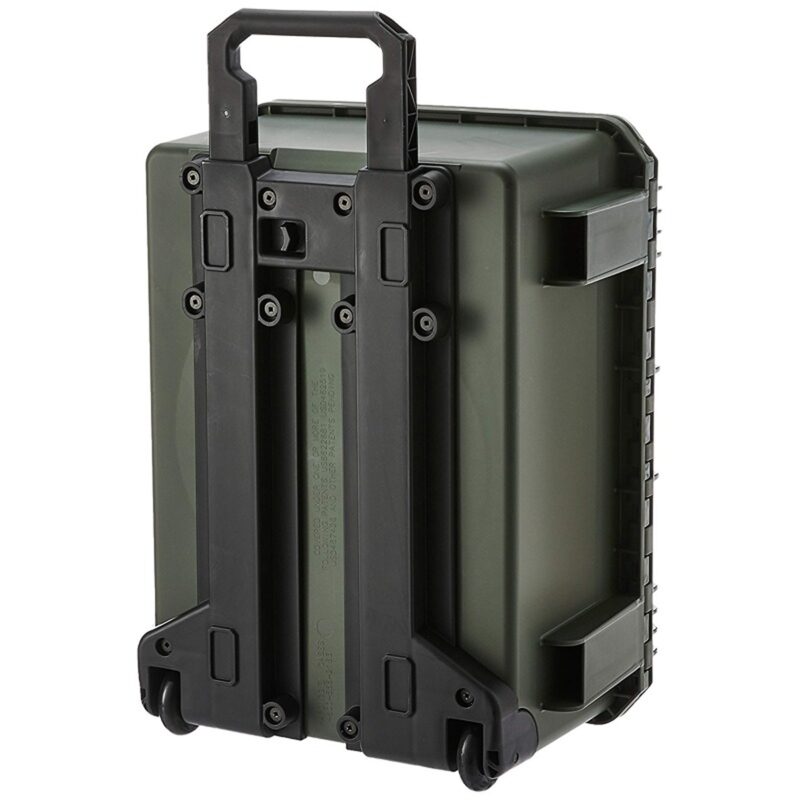 Pelican IM2620 Storm Case Olive Drab OD with Foam - Waterproof Crushproof IM2620-30000