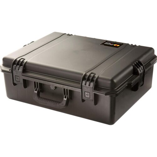 Pelican IM2700 Storm Case Black with Foam - Waterproof Crushproof Large Protective Case IM2700-00000