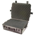 Pelican IM2700 Storm Case Black with Foam - Waterproof Crushproof Large Protective Case IM2700-00000