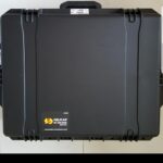 Pelican IM2700 Storm Case Black with Foam - Waterproof Crushproof Large Protective Case IM2700-00000