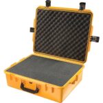 Pelican IM2700 Storm Case Yellow with Foam - Extra Large Waterproof Crushproof IM2700-20000
