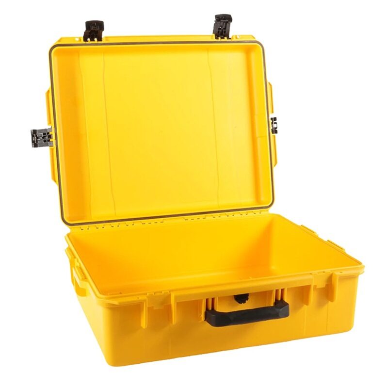 Pelican IM2700 Storm Case Yellow with Foam - Extra Large Waterproof Crushproof IM2700-20000
