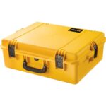 Pelican IM2700 Storm Case Yellow with Foam - Waterproof Crushproof Protective Case IM2700-20001