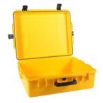 Pelican IM2700 Storm Case Yellow with Foam - Waterproof Crushproof Protective Case IM2700-20001
