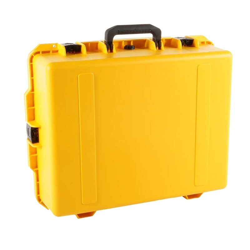 Pelican IM2700 Storm Case Yellow with Foam - Waterproof Crushproof Protective Case IM2700-20001