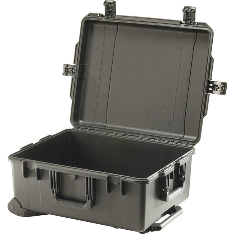 Pelican IM2720 Storm Case Black with Foam - Waterproof Crushproof Protective Case IM2720-00000