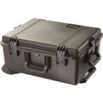 Pelican IM2720 Storm Case Black with Foam - Waterproof Crushproof Protective Case IM2720-00001