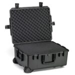 Pelican IM2720 Storm Case Black with Foam - Waterproof Crushproof Protective Case IM2720-00001
