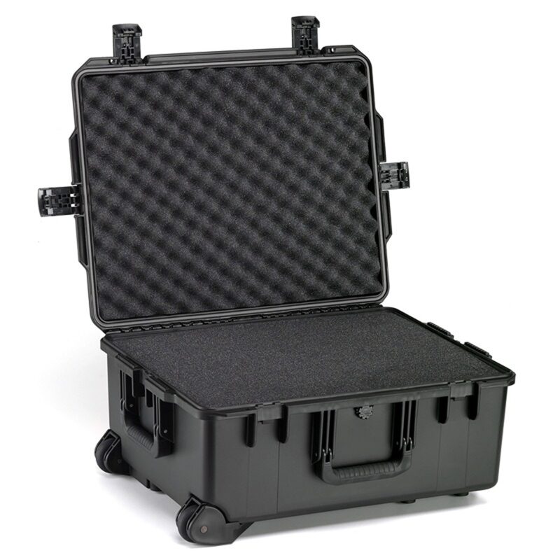 Pelican IM2720 Storm Case Black with Foam - Waterproof Crushproof Protective Case IM2720-00001