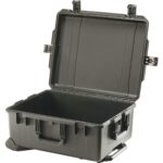 Pelican IM2720 Storm Case Black with Foam - Waterproof Crushproof Protective Case IM2720-00001
