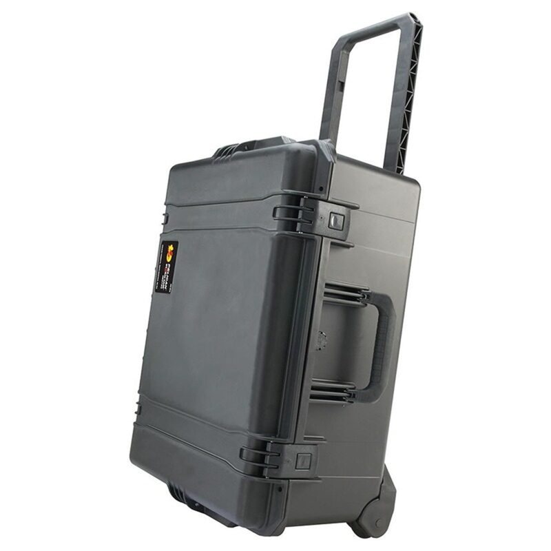 Pelican IM2720 Storm Case Black with Foam - Waterproof Crushproof Protective Case IM2720-00001