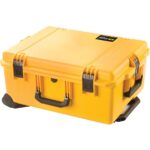 Pelican IM2720 Storm Case Yellow with Foam - Waterproof Crushproof High-Visibility Case IM2720-20000