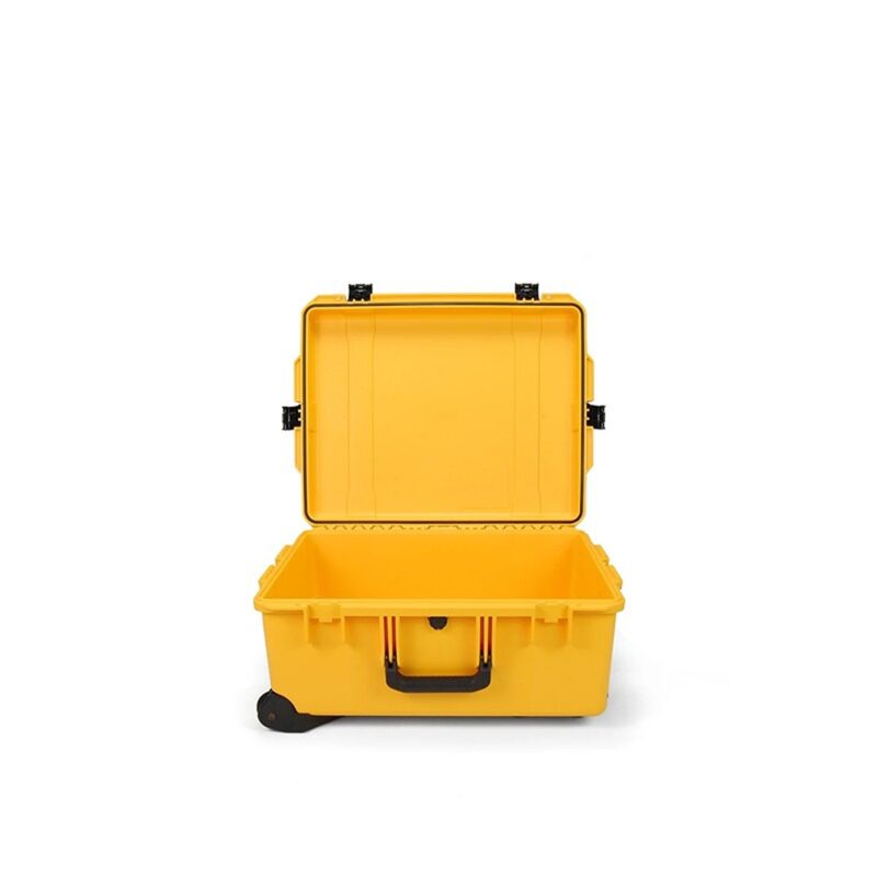 Pelican IM2720 Storm Case Yellow with Foam - Waterproof Crushproof High-Visibility Case IM2720-20000