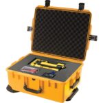Pelican IM2720 Storm Case Yellow with Foam - Waterproof Crushproof High-Visibility Case IM2720-20000
