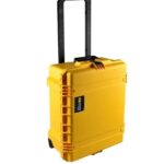 Pelican IM2720 Storm Case Yellow with Foam - Waterproof Crushproof High-Visibility Case IM2720-20000