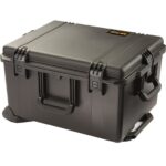 Pelican IM2750 Storm Case Black with Foam - Waterproof Crushproof Protective Case IM2750-00000
