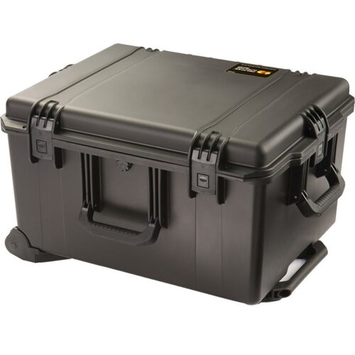 Pelican IM2750 Storm Case Black with Foam - Waterproof Crushproof Protective Case IM2750-00000