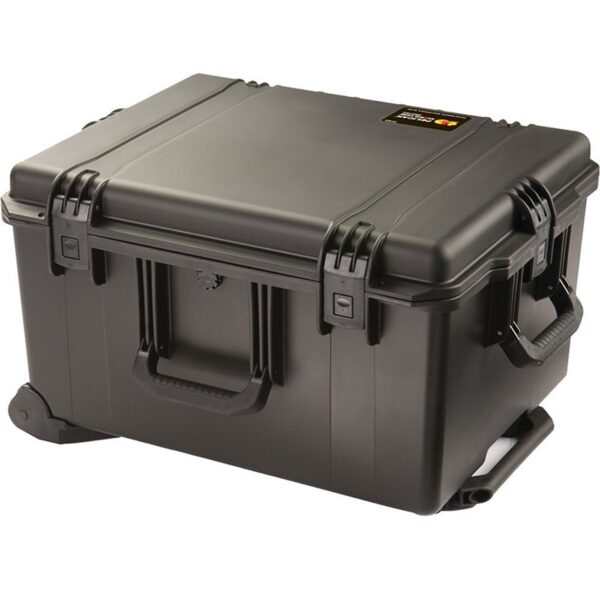 Pelican IM2750 Storm Case Black with Foam - Waterproof Crushproof Protective Case IM2750-00000