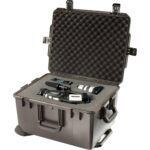 Pelican IM2750 Storm Case Black with Foam - Waterproof Crushproof Protective Case IM2750-00000