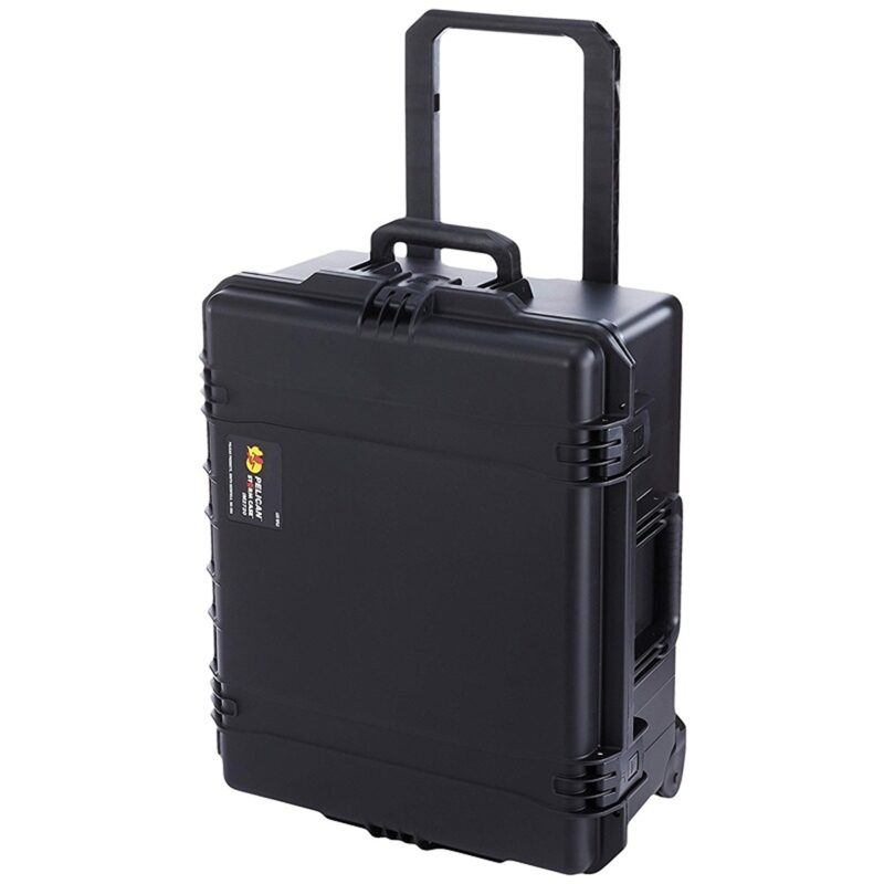 Pelican IM2750 Storm Case Black with Foam - Waterproof Crushproof Protective Case IM2750-00000