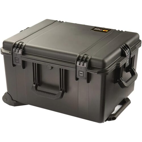 Pelican IM2750 Storm Case Black with Foam - Extra Large Waterproof Crushproof IM2750-00001