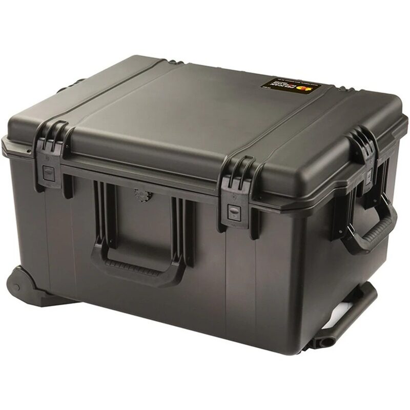 Pelican IM2750 Storm Case Black with Foam - Extra Large Waterproof Crushproof IM2750-00001