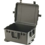 Pelican IM2750 Storm Case Black with Foam - Extra Large Waterproof Crushproof IM2750-00001