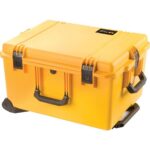 Pelican IM2750 Storm Case Yellow with Foam - Extra Large Waterproof Crushproof High-Visibility IM2750-20000