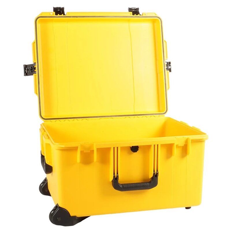 Pelican IM2750 Storm Case Yellow with Foam - Extra Large Waterproof Crushproof High-Visibility IM2750-20000