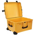 Pelican IM2750 Storm Case Yellow with Foam - Extra Large Waterproof Crushproof High-Visibility IM2750-20001