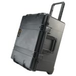 Pelican iM2875 Storm Case Black with Foam - Extra Large Waterproof Crushproof Wheeled Case IM2875-00001