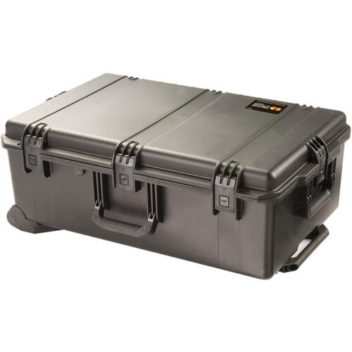 Pelican IM2950 Storm Case Black with Foam - Extra Large Waterproof Crushproof Protective Case IM2950-00000