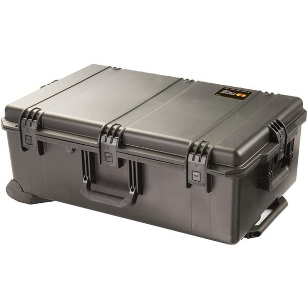 Pelican IM2950 Storm Case Black with Foam - Extra Large Waterproof Crushproof Protective Case IM2950-00000