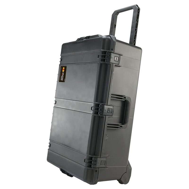 Pelican IM2950 Storm Case Black with Foam - Extra Large Waterproof Crushproof Protective Case IM2950-00000