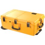 Pelican IM2950 Storm Case Yellow with Foam - Extra Large Waterproof Crushproof High-Visibility Case IM2950-20001
