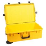 Pelican IM2950 Storm Case Yellow with Foam - Extra Large Waterproof Crushproof High-Visibility Case IM2950-20001