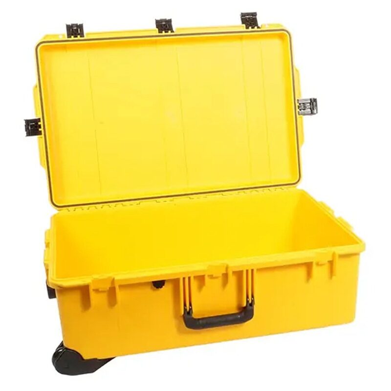 Pelican IM2950 Storm Case Yellow with Foam - Extra Large Waterproof Crushproof High-Visibility Case IM2950-20001