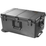 Pelican IM2975 Storm Case Black with Foam - Extra Large Waterproof Crushproof Protective Case IM2975-00000