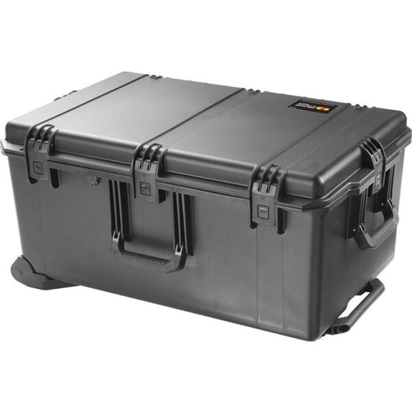 Pelican IM2975 Storm Case Black with Foam - Extra Large Waterproof Crushproof Protective Case IM2975-00000