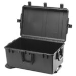Pelican IM2975 Storm Case Black with Foam - Extra Large Waterproof Crushproof Protective Case IM2975-00000