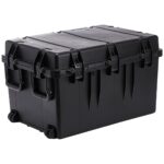 Pelican IM3075 Storm Case Black with Foam - Extra Large Waterproof Crushproof Wheeled Case IM3075-00001