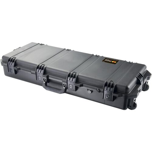 Pelican iM3100 Storm Case Black with Foam - Waterproof Crushproof Protective Case iM3100-00000