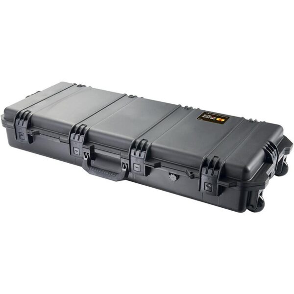 Pelican iM3100 Storm Case Black with Foam - Waterproof Crushproof Protective Case iM3100-00000