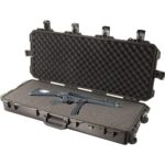 Pelican iM3100 Storm Case Black with Foam - Waterproof Crushproof Protective Case iM3100-00000