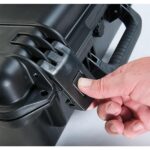 Pelican iM3100 Storm Case Black with Foam - Waterproof Crushproof Protective Case iM3100-00000