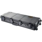 Pelican iM3100 Storm Case Black with Foam - Large Waterproof Crushproof Protective Case iM3100-00001