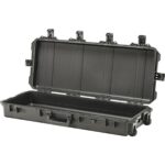 Pelican iM3100 Storm Case Black with Foam - Large Waterproof Crushproof Protective Case iM3100-00001