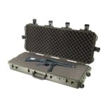 Pelican iM3100 Storm Case Olive Drab OD with Foam - Large Waterproof Crushproof Protective Case iM3100-30001
