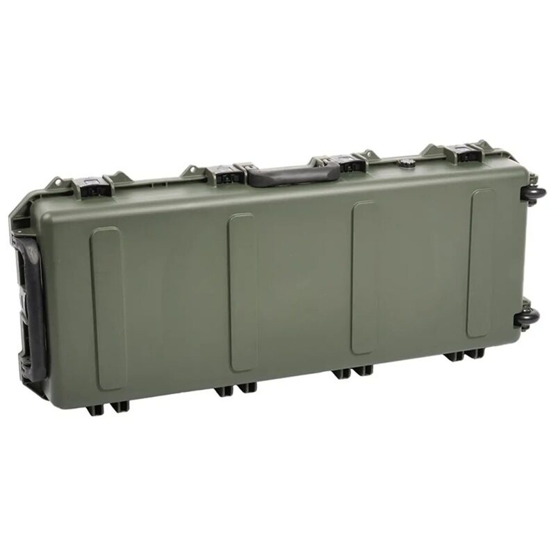 Pelican iM3100 Storm Case Olive Drab OD with Foam - Large Waterproof Crushproof Protective Case iM3100-30001