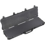 Pelican iM3200 Storm Case Black with Foam - Large Waterproof Crushproof Protective Case iM3200-00000